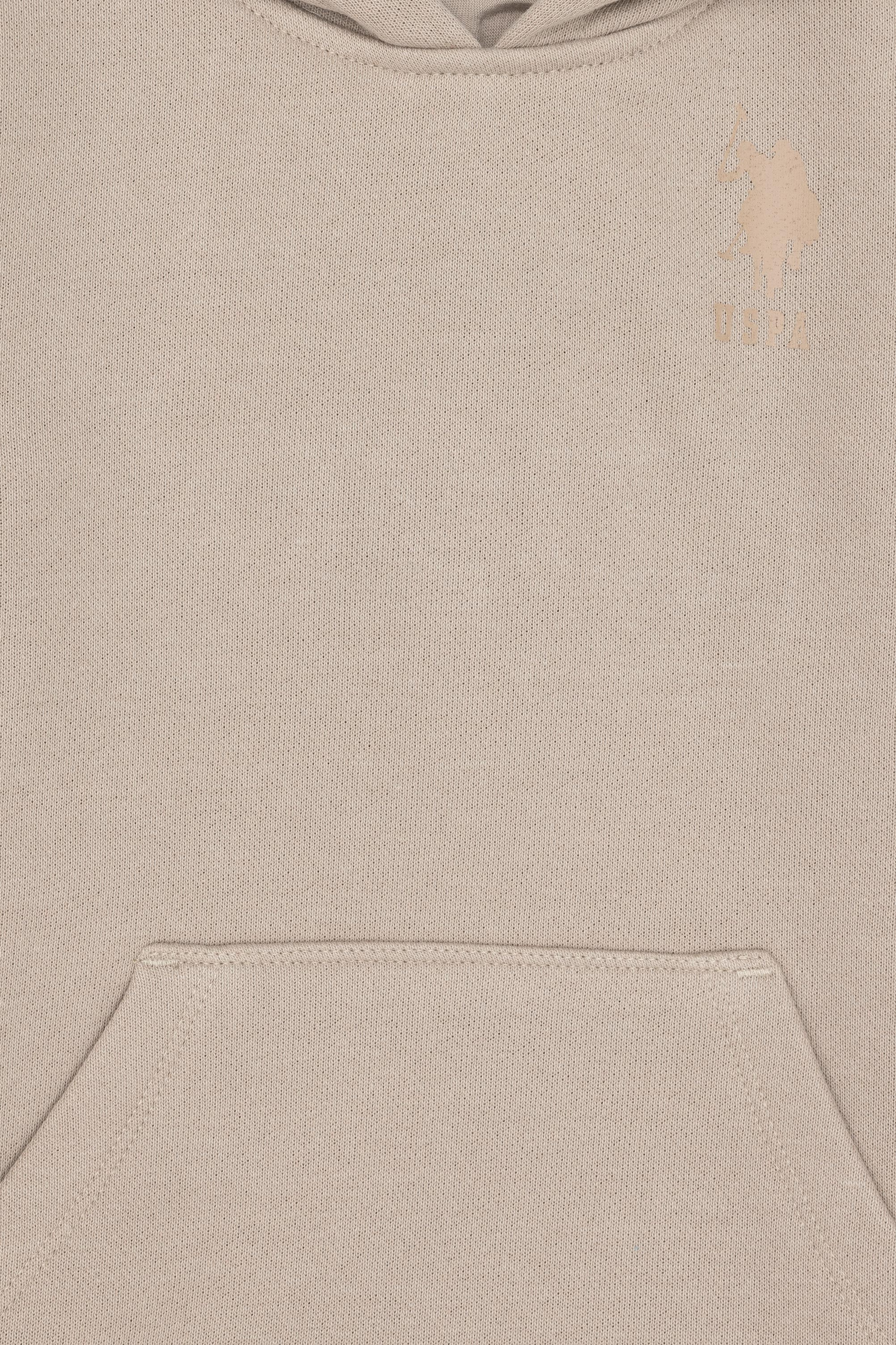 Çocuk Taş Kapüşonlu Sweatshirt - Image 3