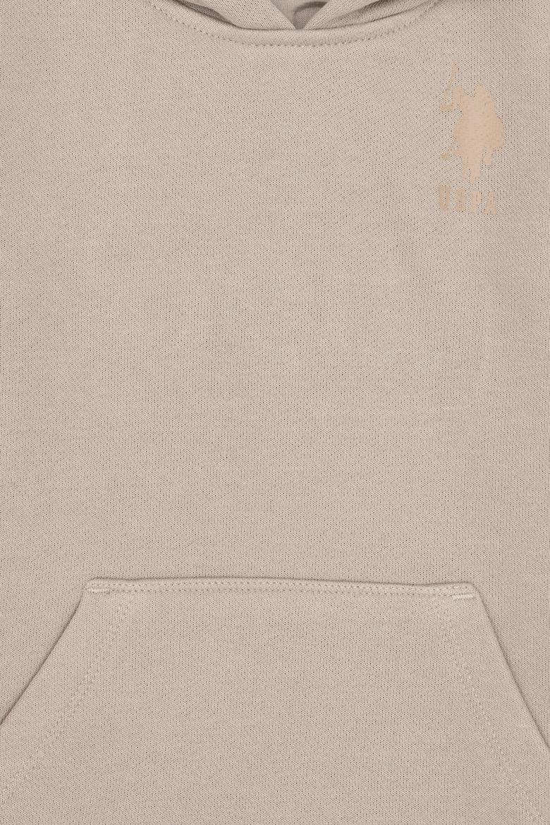 Çocuk Taş Kapüşonlu Sweatshirt - 50253474015