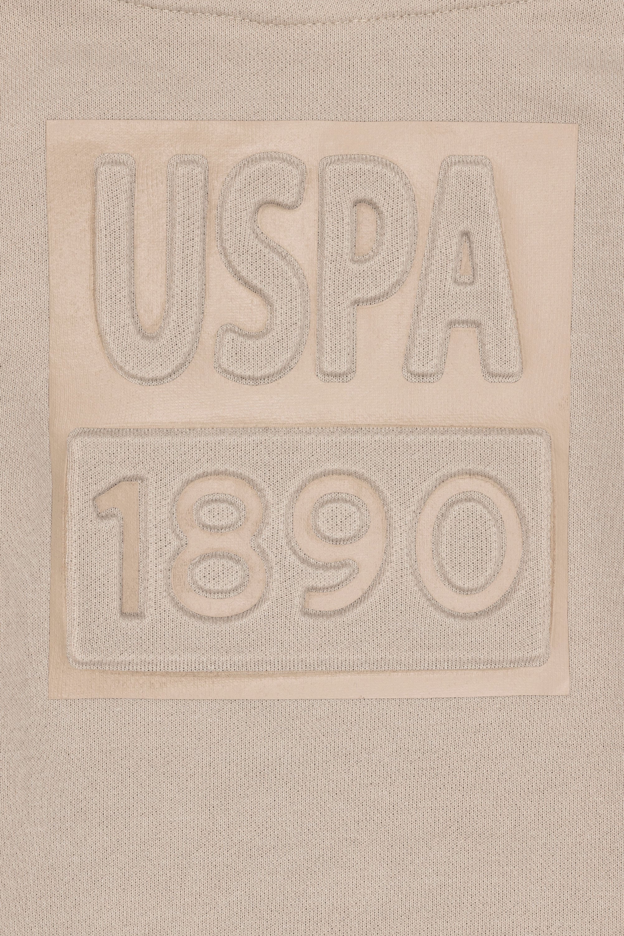 Çocuk Taş Kapüşonlu Sweatshirt - Image 4