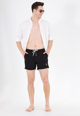Erkek Siyah Deniz Şortu - 50262332081