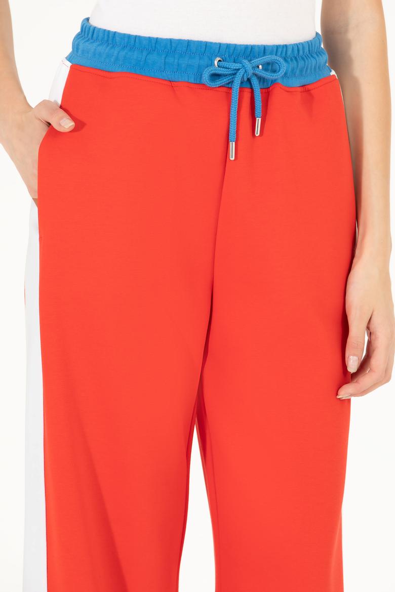 Kadın Kırmızı Eşofman Altı - 50265554003