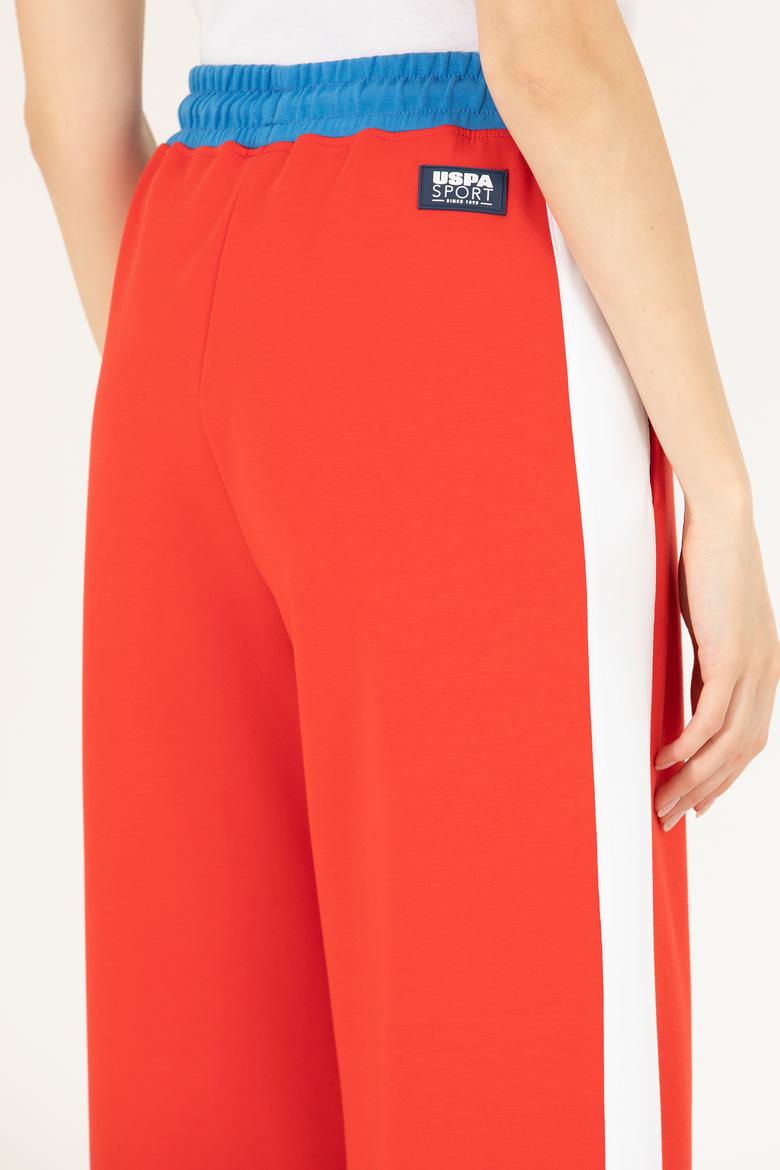 Kadın Kırmızı Eşofman Altı - 50265554003