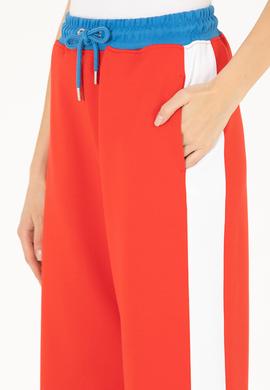 Kadın Kırmızı Eşofman Altı - 50265554003