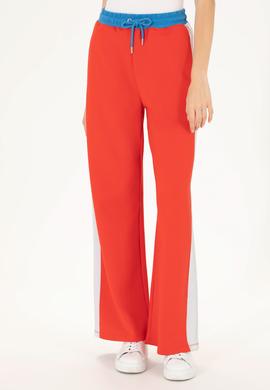 Kadın Kırmızı Eşofman Altı - 50265554003