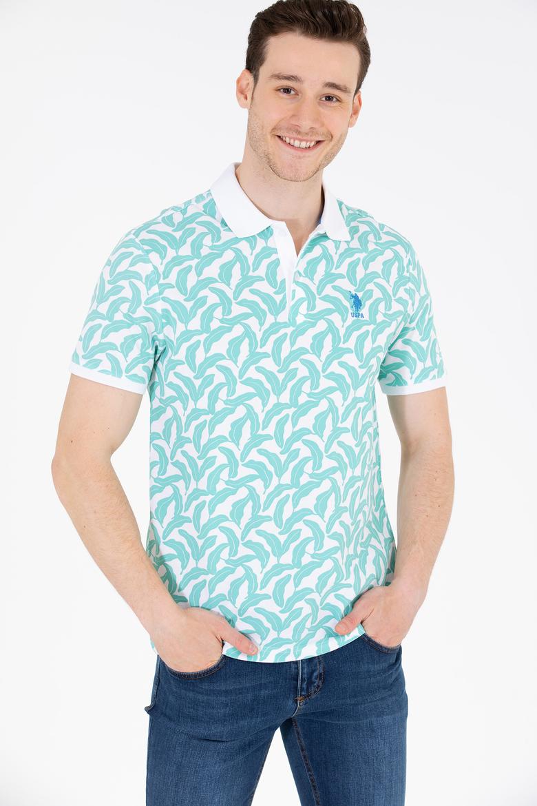 Erkek Mint Polo Yaka Tişört - 50263272024