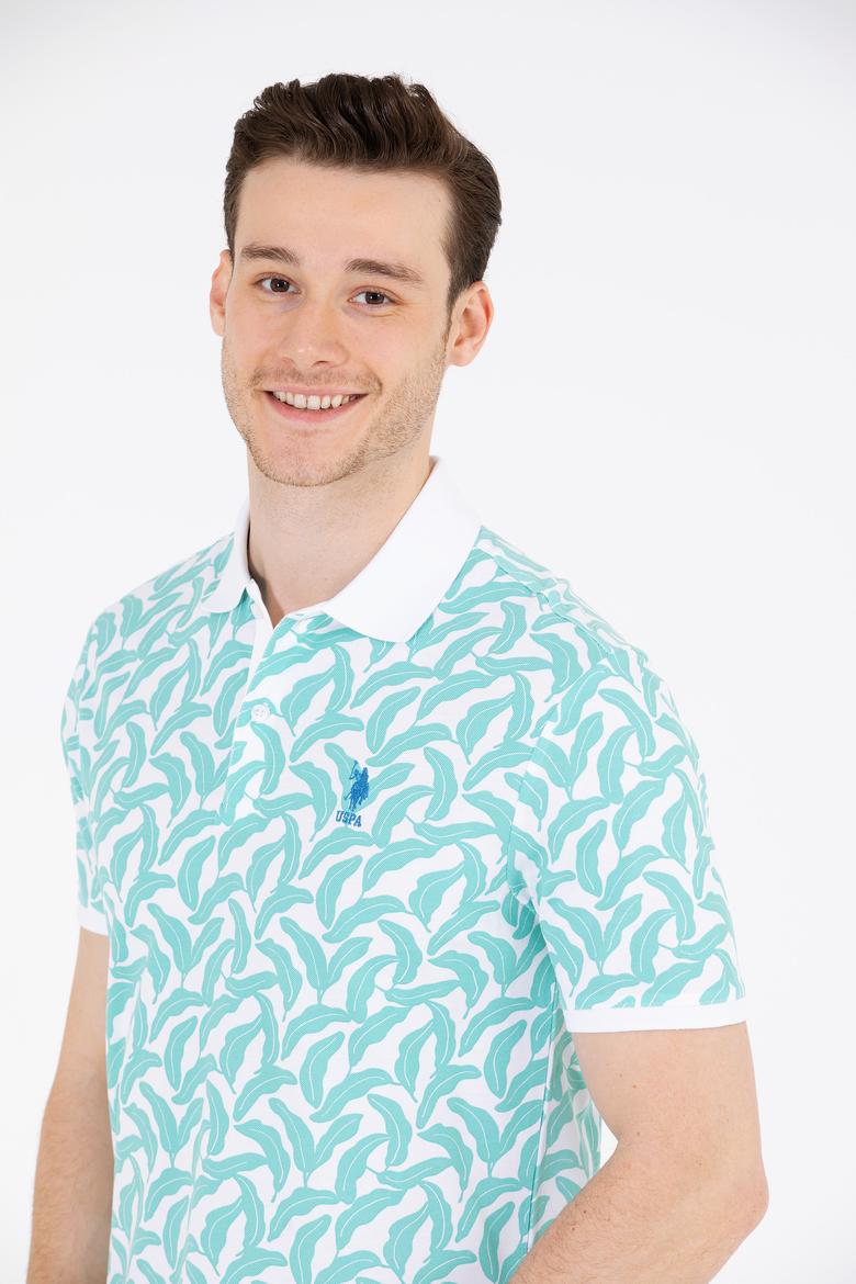 Erkek Mint Polo Yaka Tişört - 50263272024