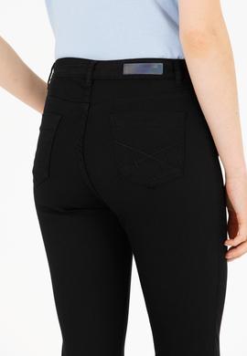 Kadın Siyah Pantolon - 50266061008