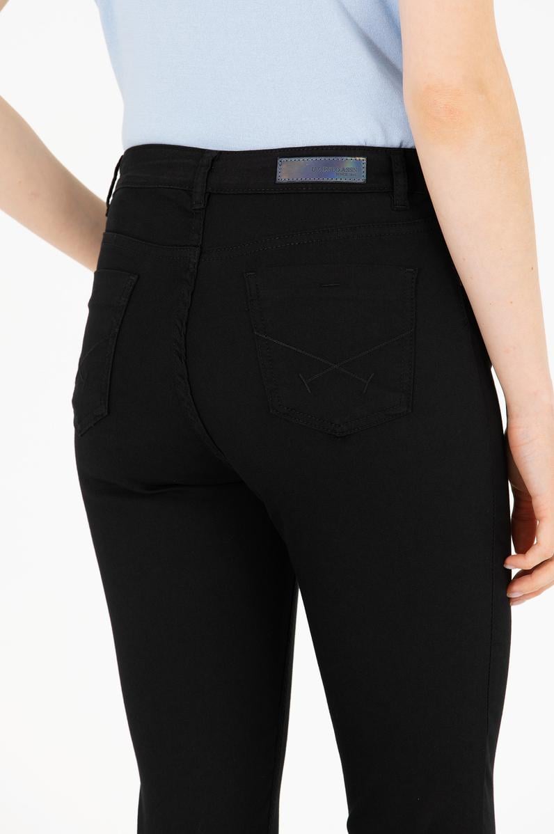 Kadın Siyah Pantolon