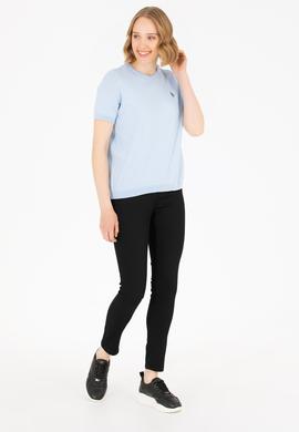 Kadın Siyah Pantolon - 50266061008