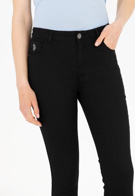 Kadın Siyah Pantolon - 50266061008