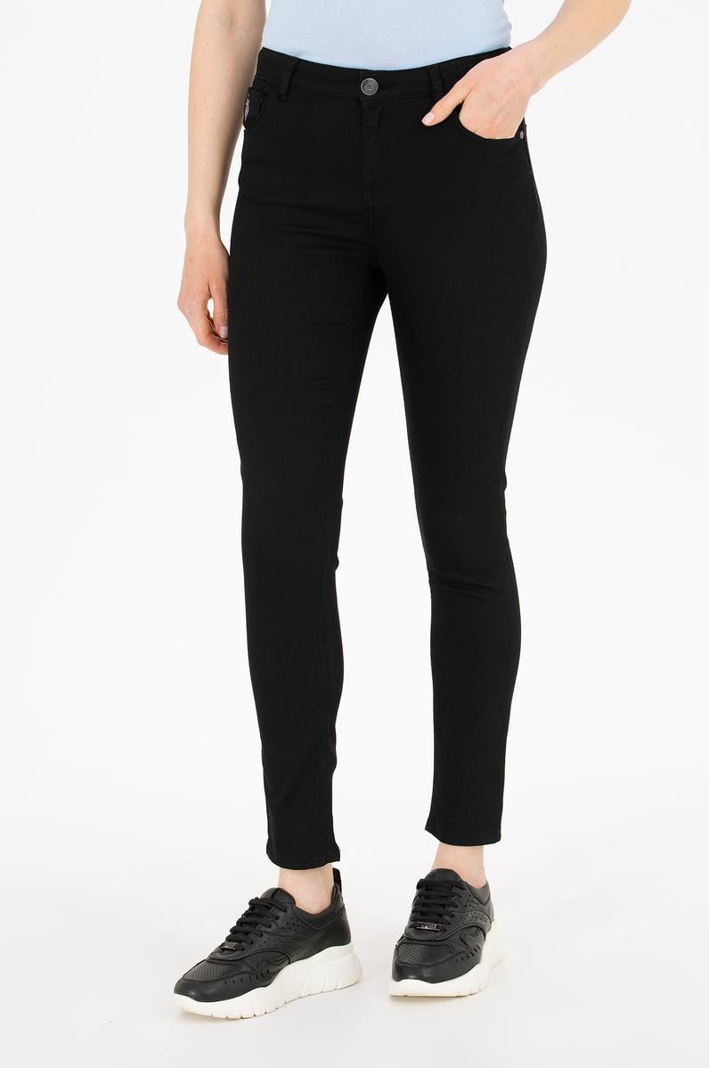 Kadın Siyah Pantolon