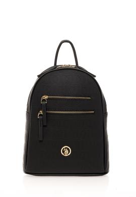 Kadın Siyah Sırt Çantası - 50267277002