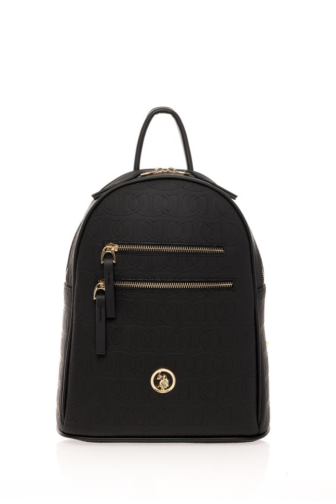 Kadın Siyah Sırt Çantası