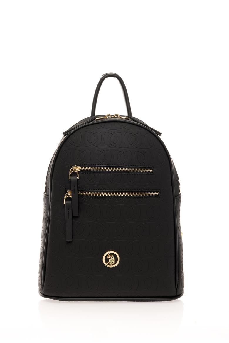 Kadın Siyah Sırt Çantası