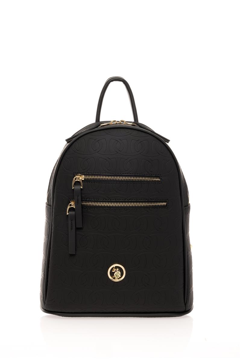 Kadın Siyah Sırt Çantası