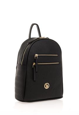 Kadın Siyah Sırt Çantası - 50267277002
