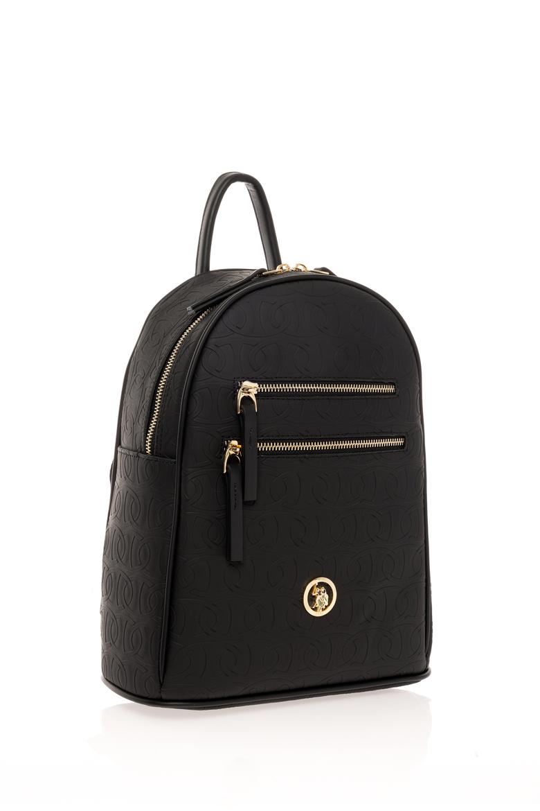 Kadın Siyah Sırt Çantası - 50267277002