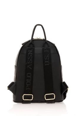 Kadın Siyah Sırt Çantası - 50267277002