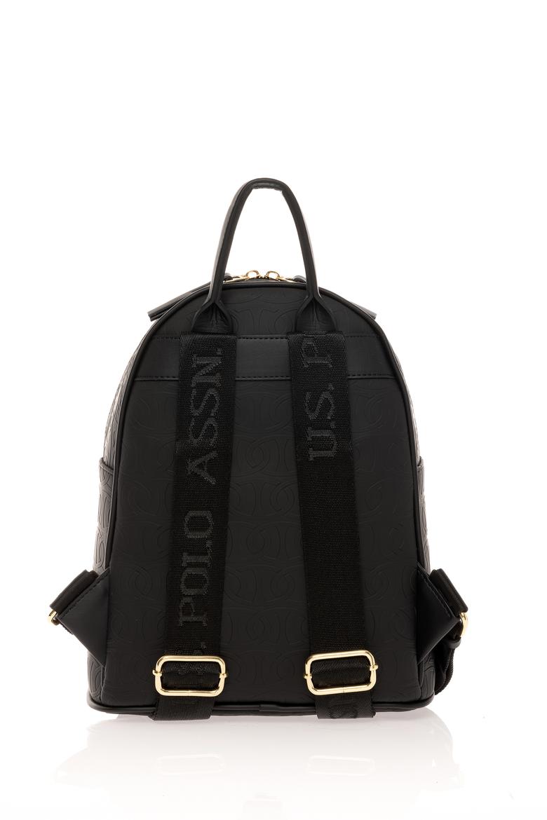 Kadın Siyah Sırt Çantası - 50267277002