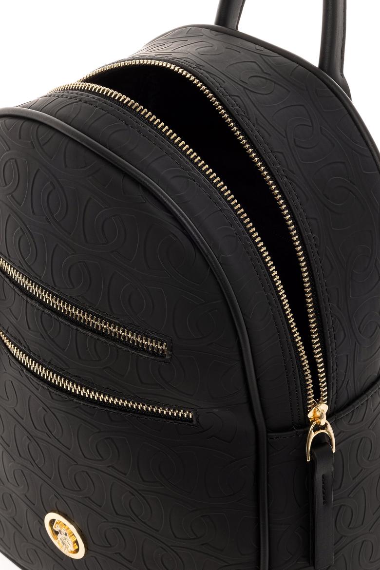 Kadın Siyah Sırt Çantası - 50267277002