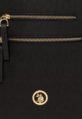 Kadın Siyah Sırt Çantası - 50267277002