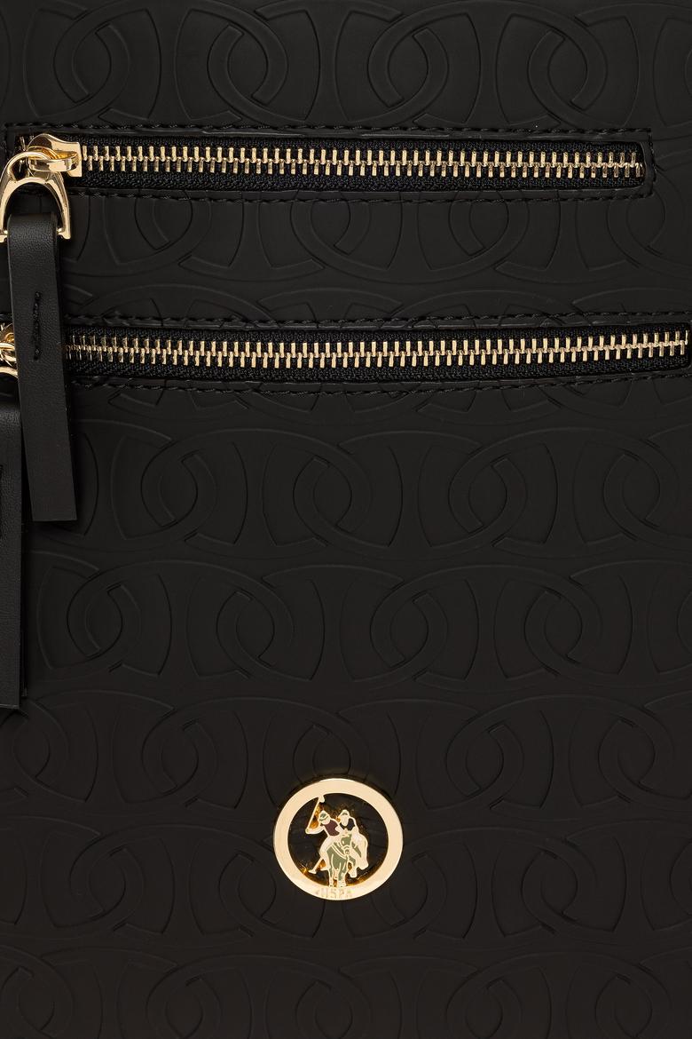 Kadın Siyah Sırt Çantası - 50267277002