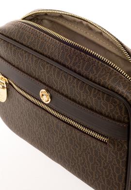 Kadın Kahverengi Çapraz Çanta - 50267289003