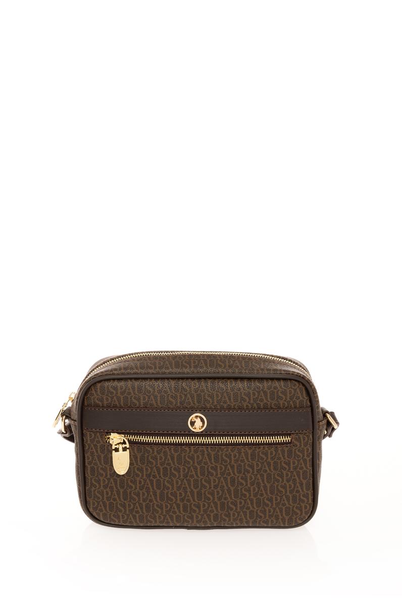 Kadın Kahverengi Çapraz Çanta