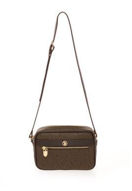 Kadın Kahverengi Çapraz Çanta - 50267289003