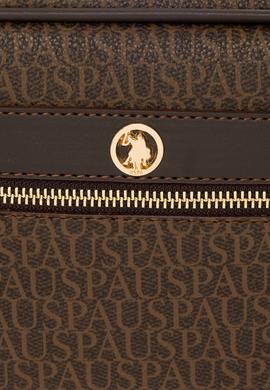 Kadın Kahverengi Çapraz Çanta - 50267289003