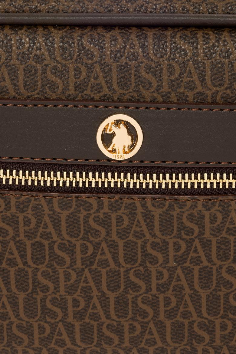 Kadın Kahverengi Çapraz Çanta - 50267289003