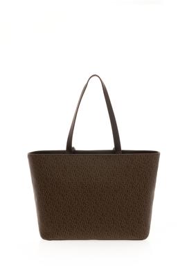 Kadın Kahverengi Kol Çantası - 50267290003