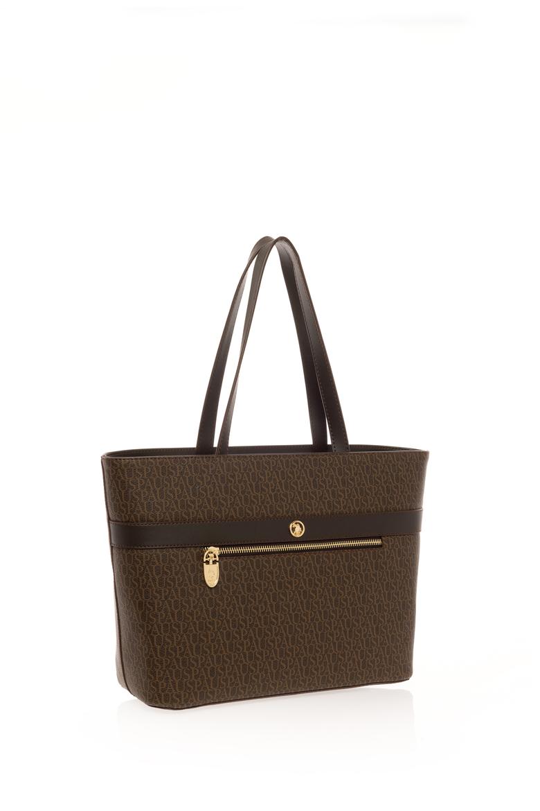 Kadın Kahverengi Kol Çantası - 50267290003