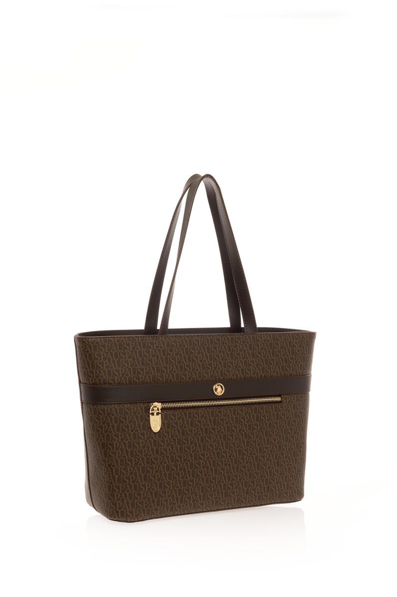 Kadın Kahverengi Kol Çantası