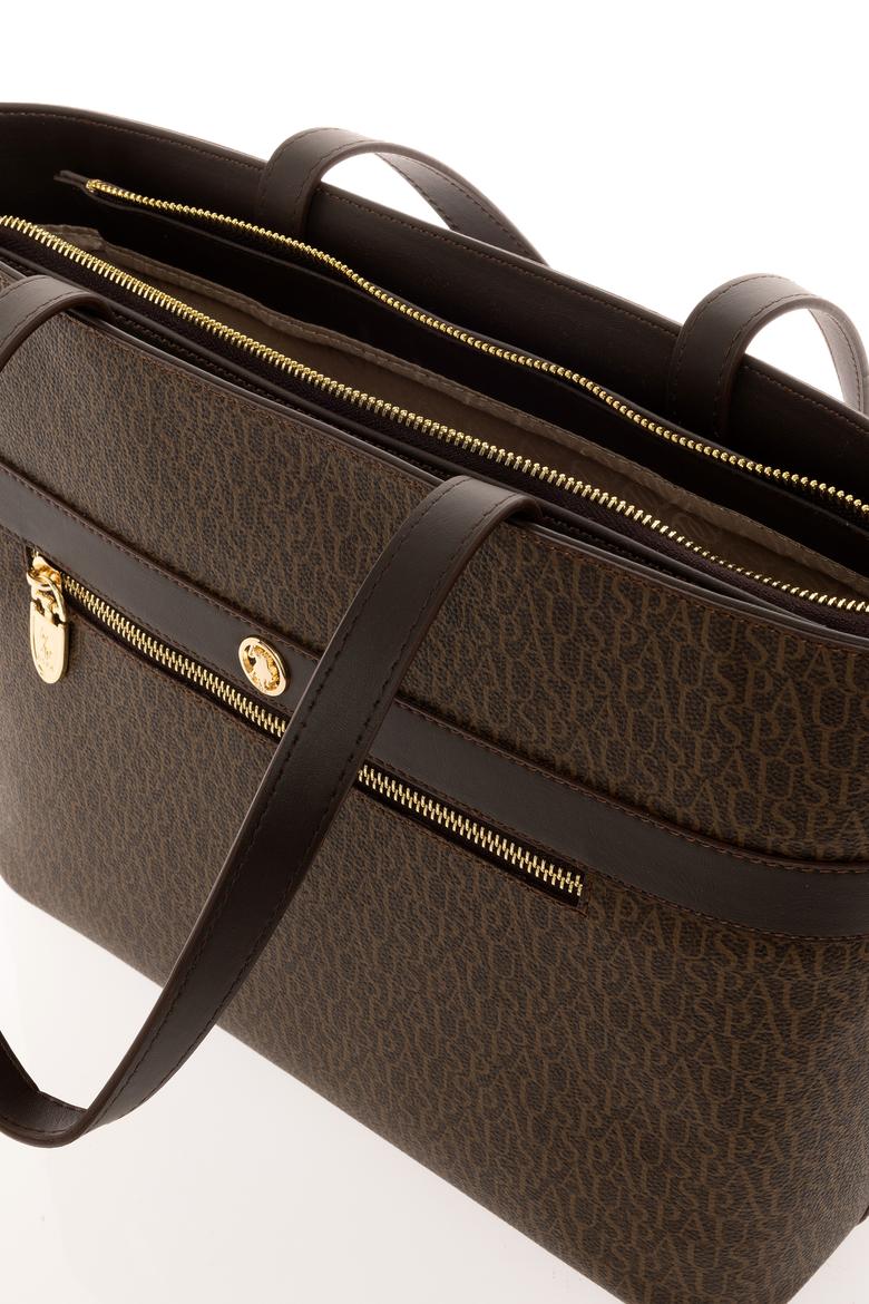 Kadın Kahverengi Kol Çantası - 50267290003