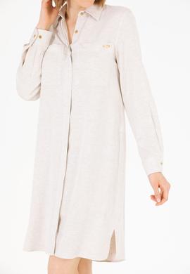 Kadın Kum Dokuma Elbise - 50269608014