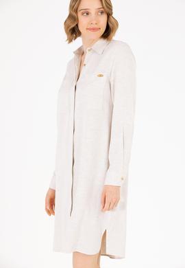 Kadın Kum Dokuma Elbise - 50269608014