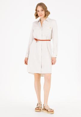 Kadın Kum Dokuma Elbise - 50269608014