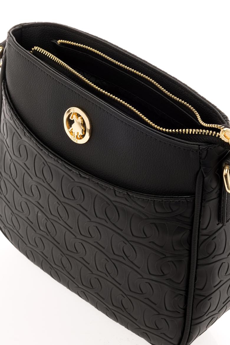 Kadın Siyah Çapraz Çanta - 50272455001