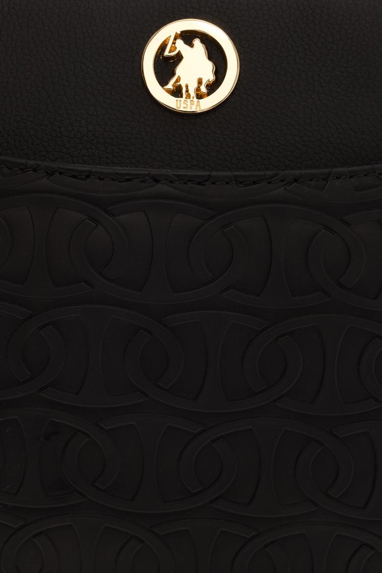 Kadın Siyah Çapraz Çanta - 50272455001