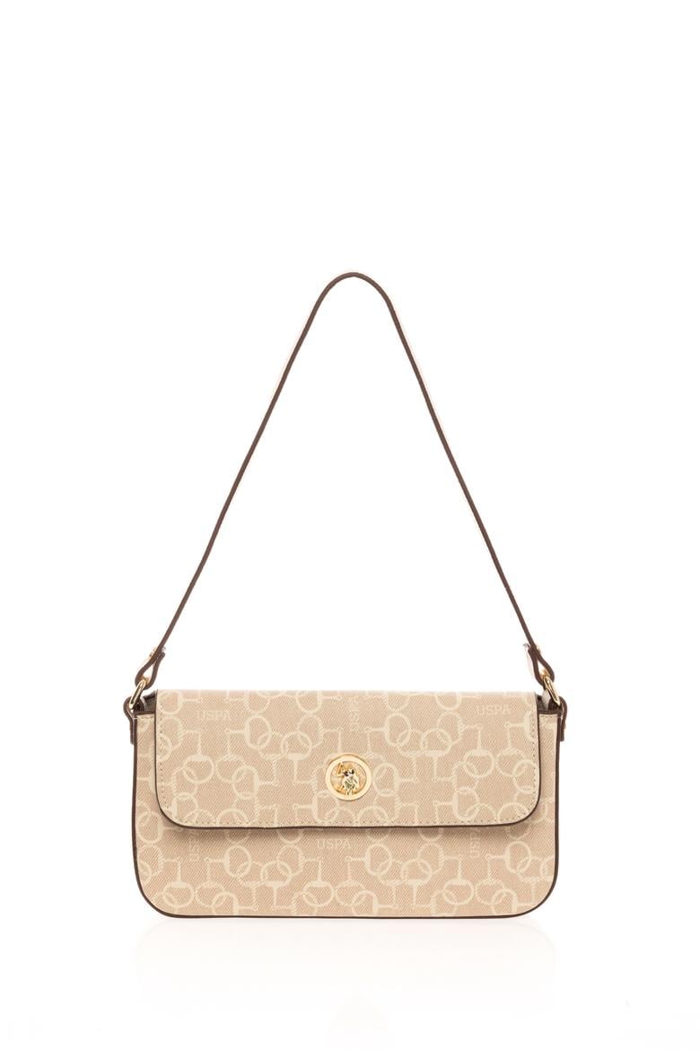 Kadın Bej Kol Çantası