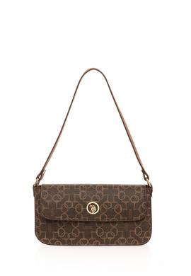 Kadın Kahverengi Kol Çantası - 50273231002