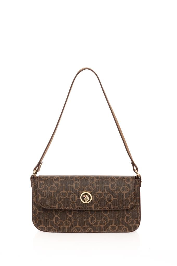 Kadın Kahverengi Kol Çantası