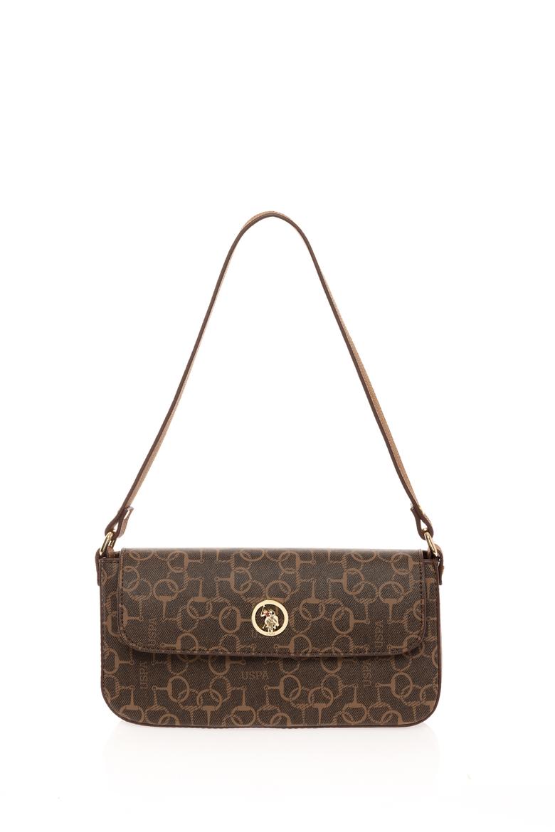 Kadın Kahverengi Kol Çantası