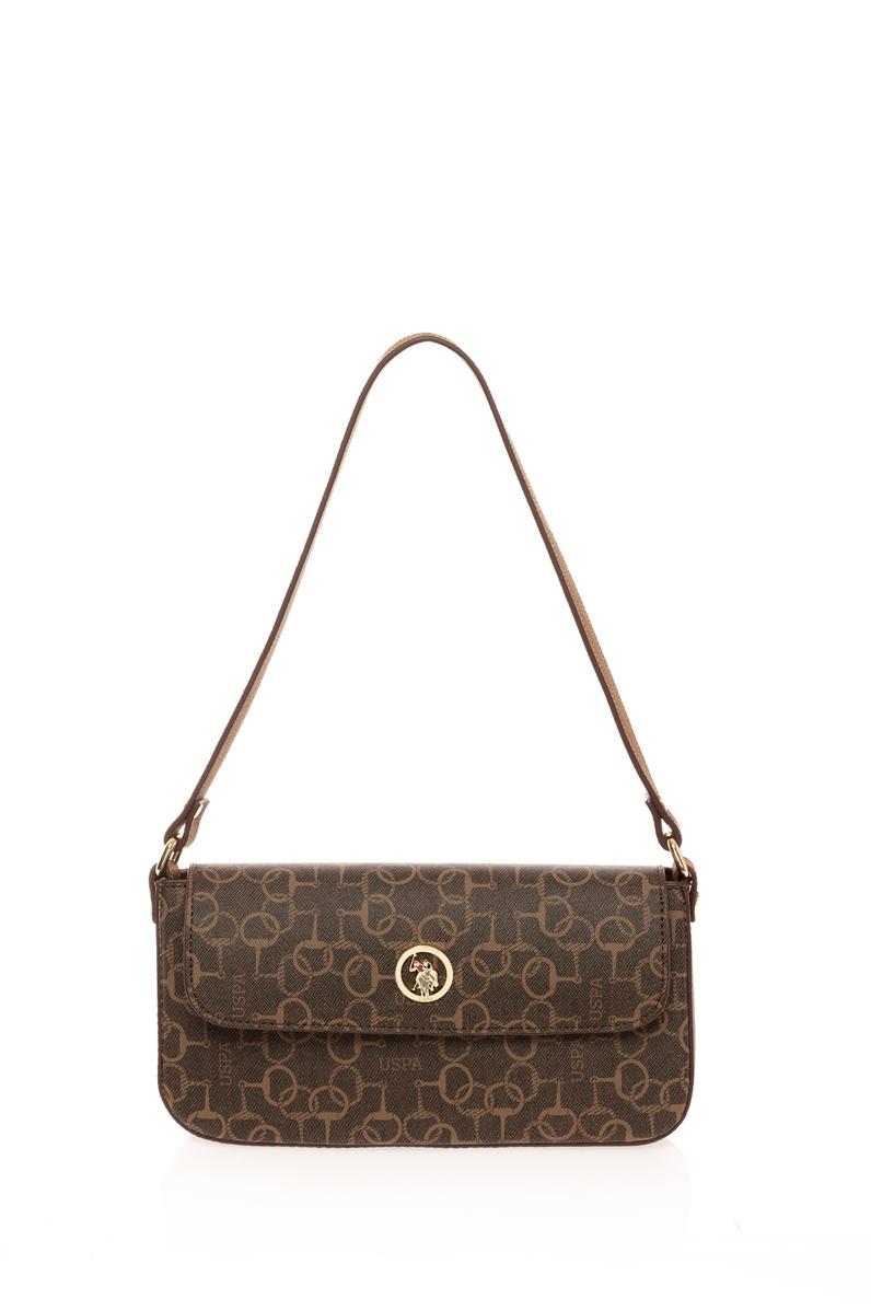 Kadın Kahverengi Kol Çantası