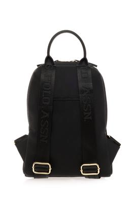 Kadın Siyah Sırt Çantası - 50273240001