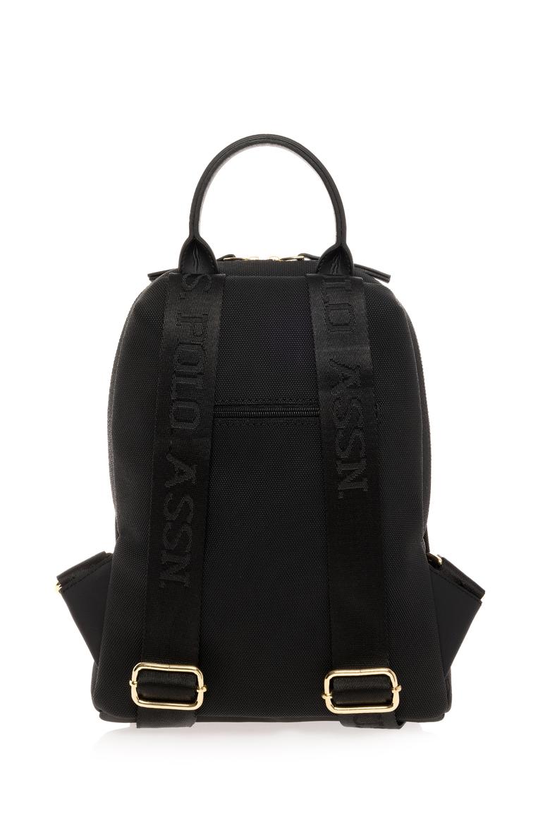 Kadın Siyah Sırt Çantası - 50273240001