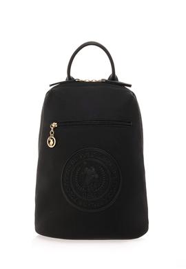Kadın Siyah Sırt Çantası - 50273240001