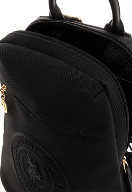 Kadın Siyah Sırt Çantası - 50273240001