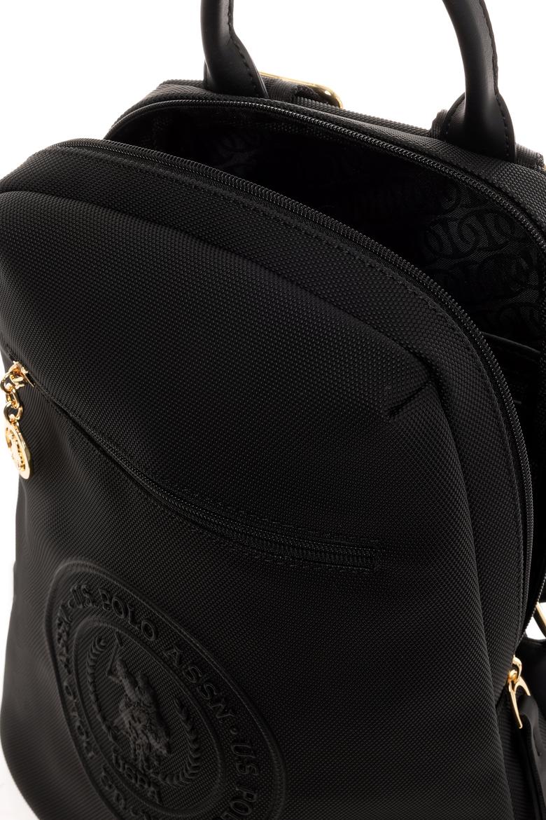 Kadın Siyah Sırt Çantası - 50273240001